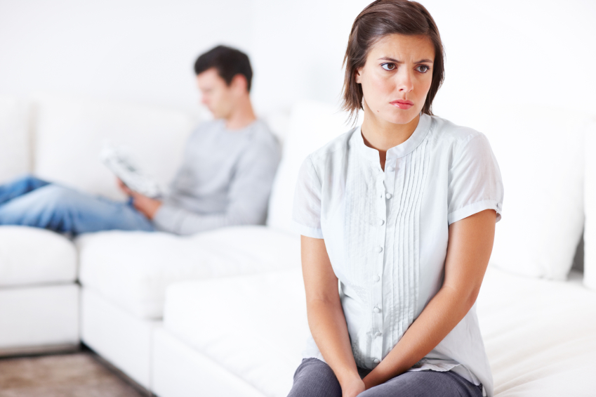 Divorce affecting teens