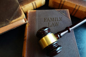 Family Law book