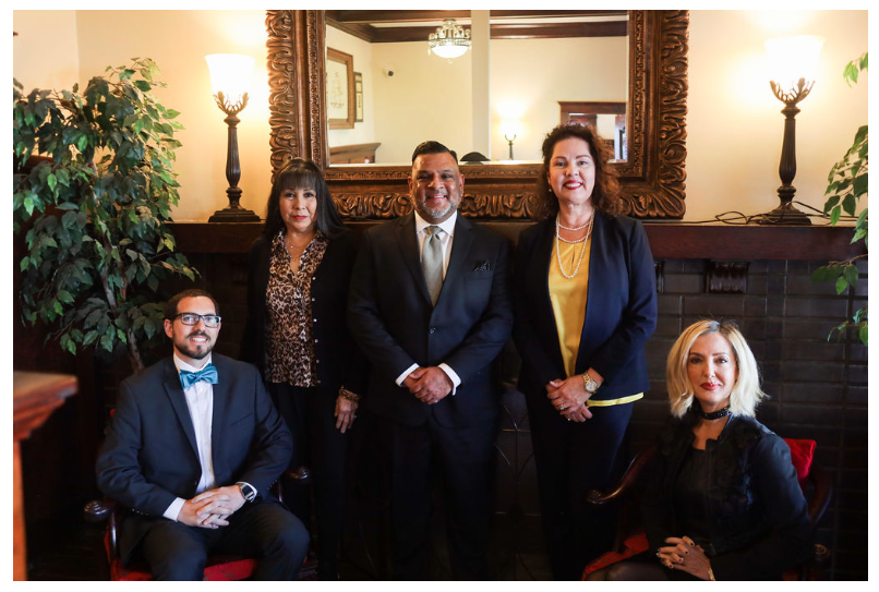Legal Team 2020