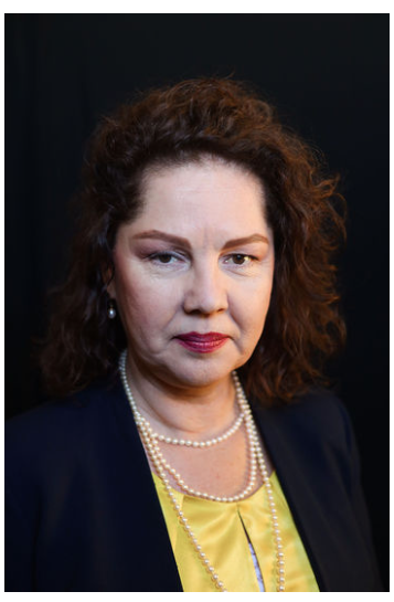 Linda Cervantes, Partner